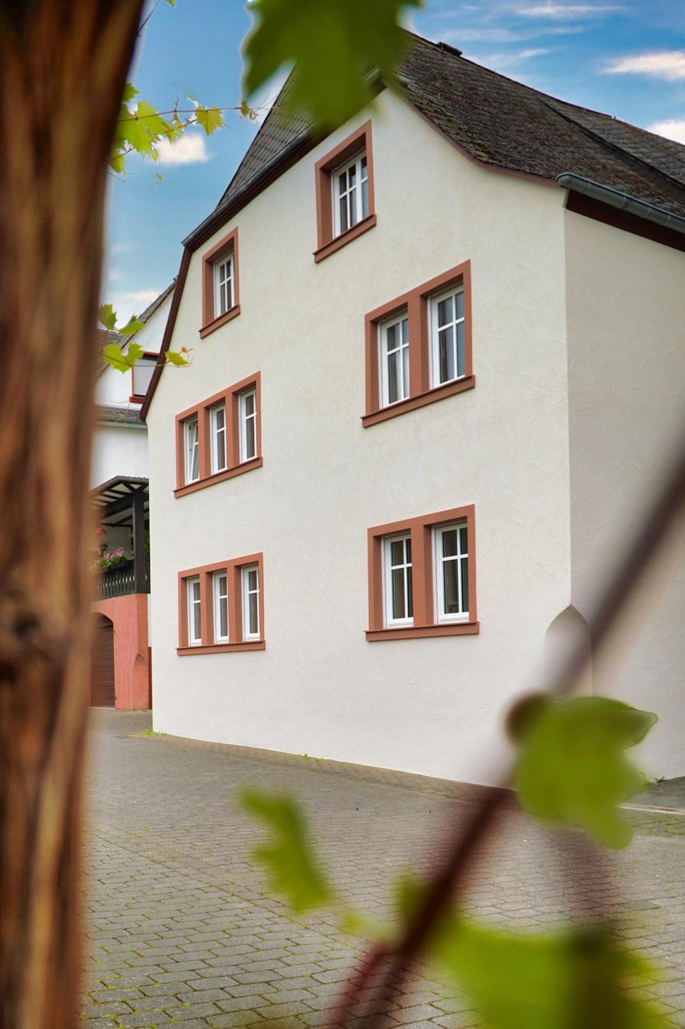 Winzerhaus Am Kardinalsberg Apartment Bernkastel-Kues Exterior photo